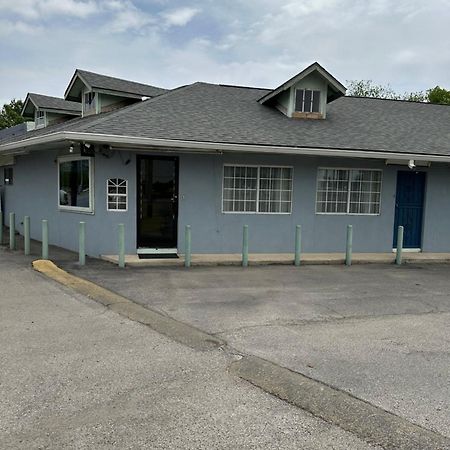 Sands Motel San Antonio Luaran gambar