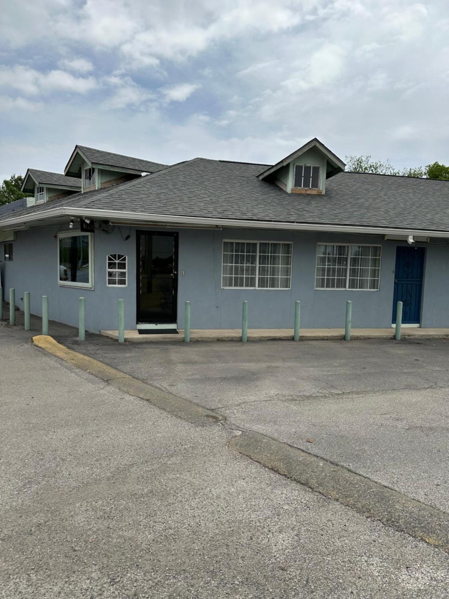 Sands Motel San Antonio Luaran gambar