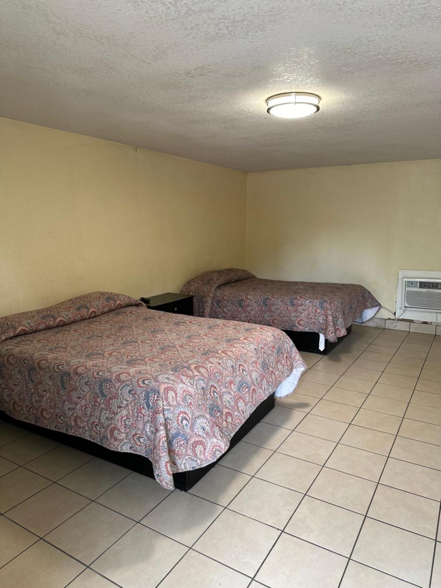 Sands Motel San Antonio Luaran gambar