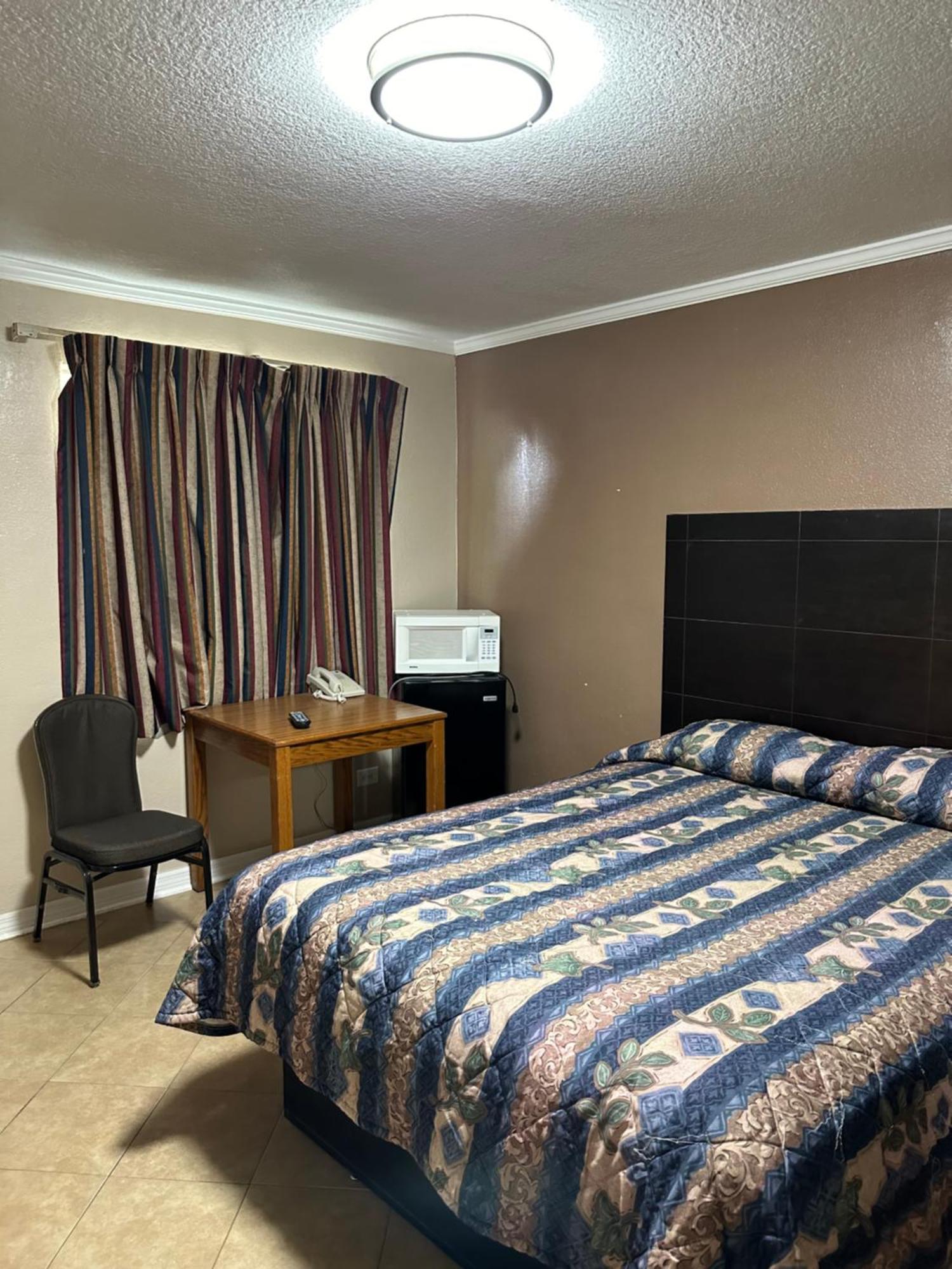 Sands Motel San Antonio Luaran gambar