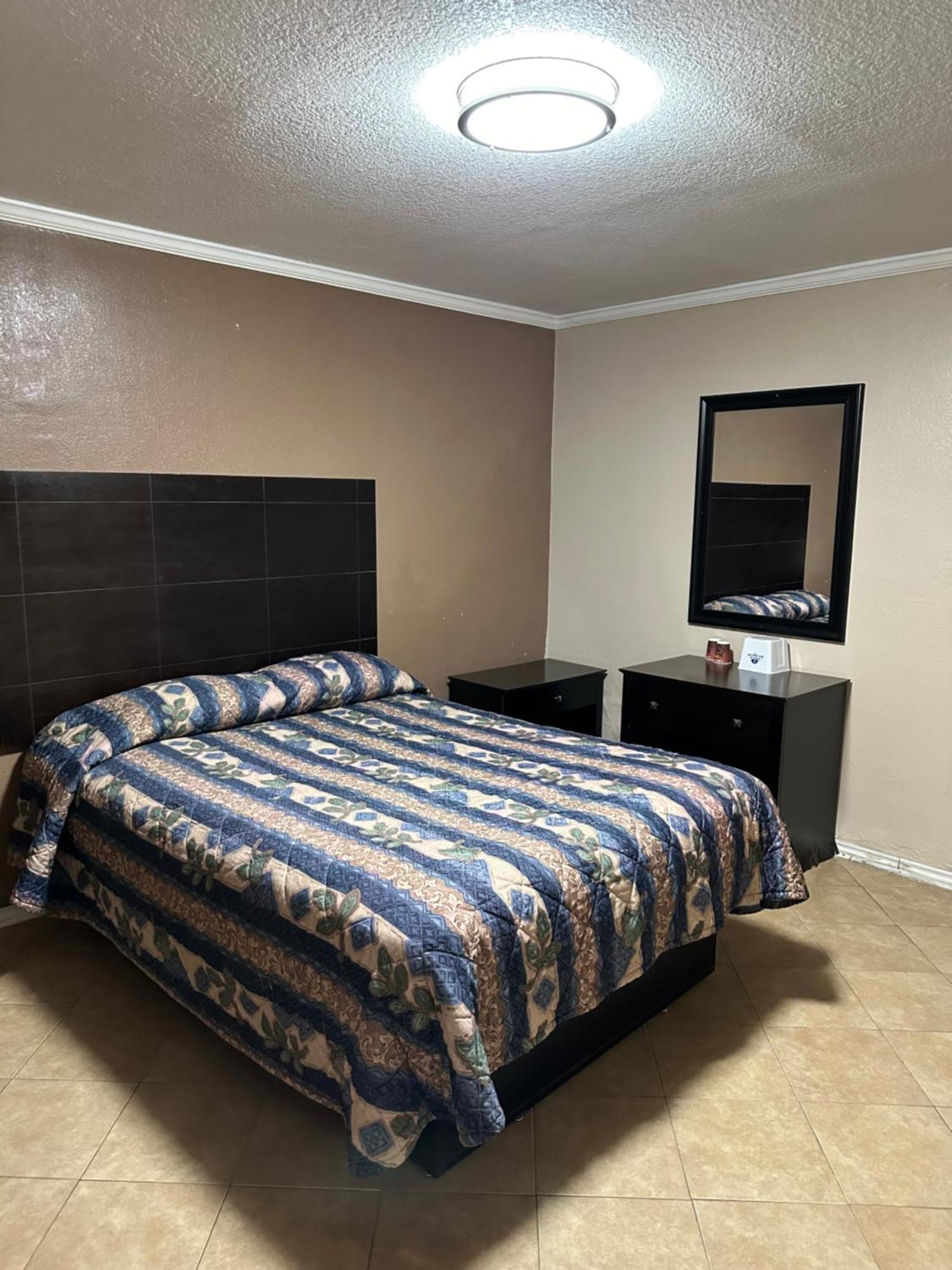 Sands Motel San Antonio Luaran gambar