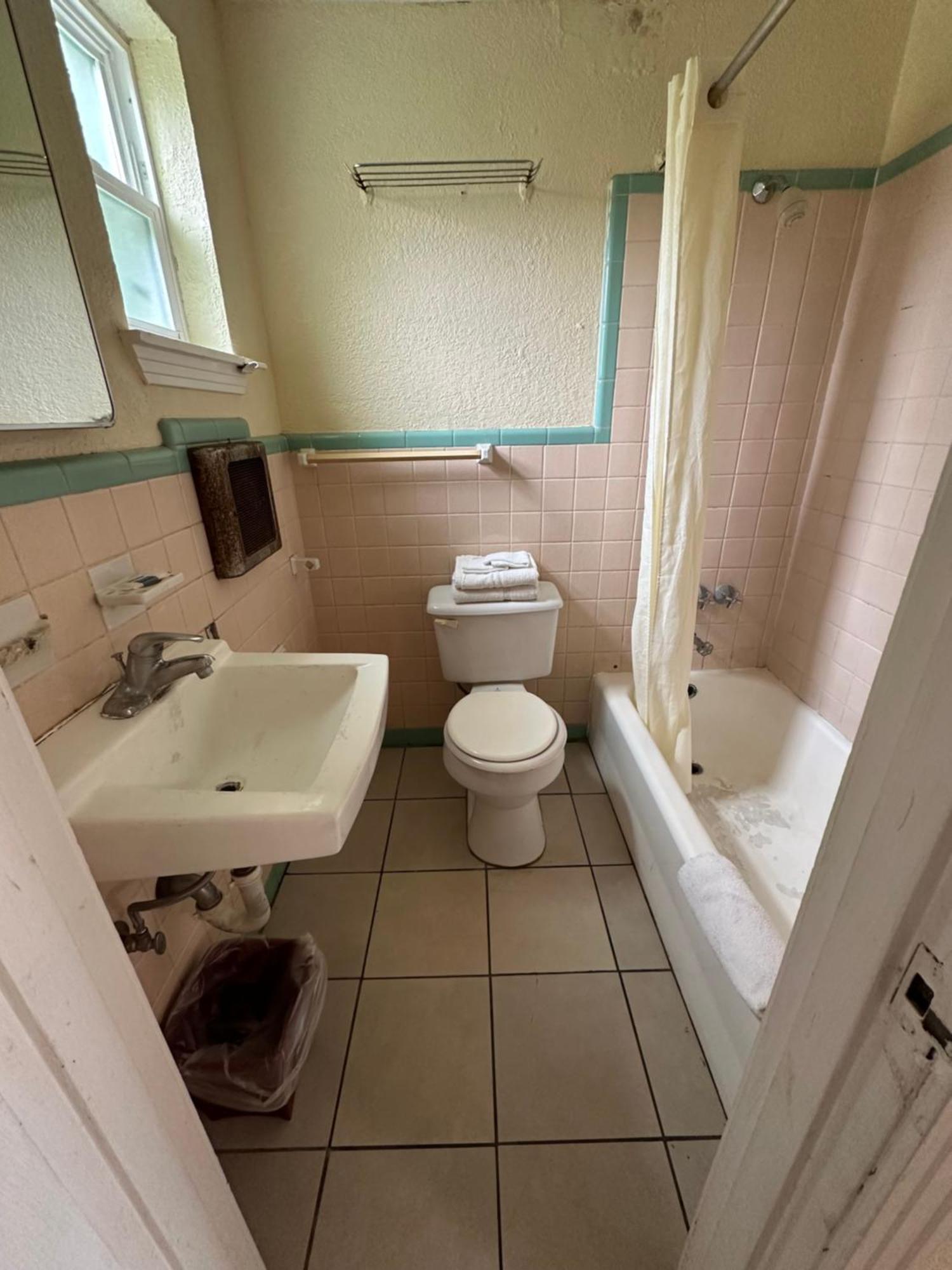 Sands Motel San Antonio Luaran gambar