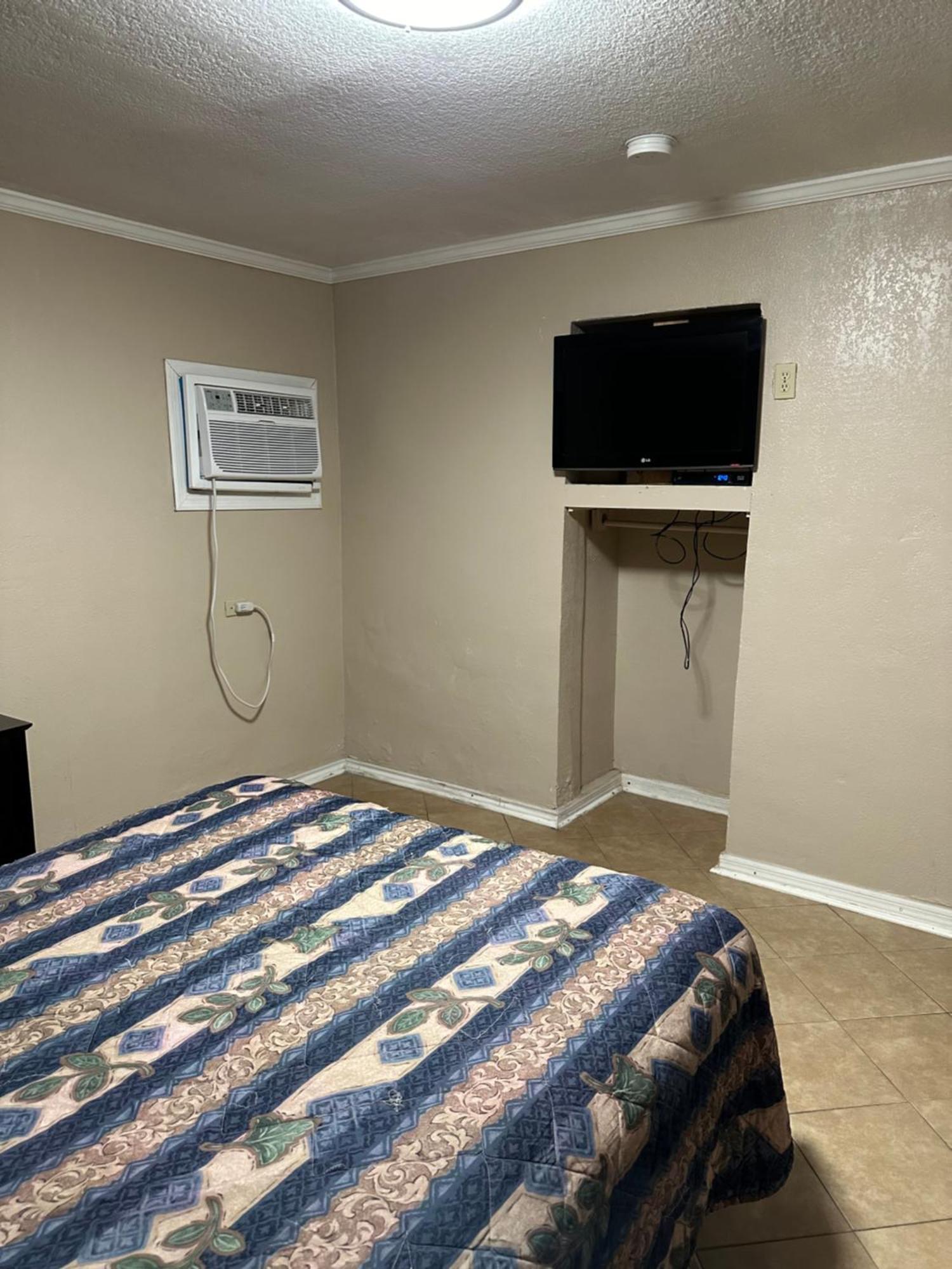Sands Motel San Antonio Luaran gambar
